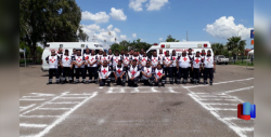 En Navojoa, capacitan a operadores de emergencia