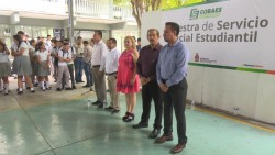 COBAES realiza muestra estudiantil de servicio social