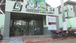 Cambian de turno a alumno agresor del Cobaes 54