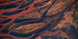 Mira estas impresionantes fotos tomadas desde el espacio