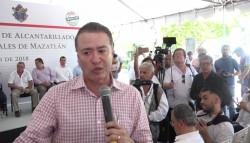 Resolverá acueducto Miravalles problema del agua en Mazatlán: QOC