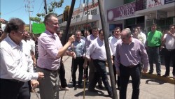 Entrega CONAGUA rehabilitación de alcantarillado de Mazatlán