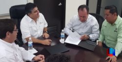 Dirección y Sindicato de CECYTES Sonora firmaron revisión salarial