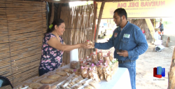Preparan exquisitas empanadas de trigo en Bácum