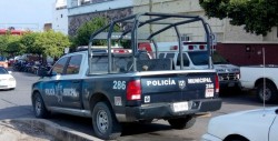 Localiza policía municipal a menor extraviado en Paseo Alameda