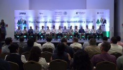 Realizan en Mazatlán foro sobre desarrollo sustentable y agua