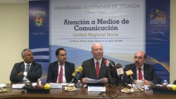 Requiere la UAS 560 MDP para cumplir con compromisos de fin de año