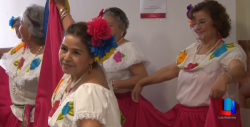 Con fiesta concluyen festejos del adulto mayor en Cajeme