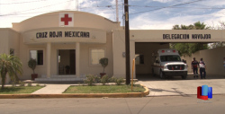 En Navojoa, disminuyen recursos para Cruz Roja