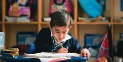 Programa "ASES", atiende a niños sobresalientes