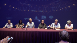 Anuncian actividades del festival cultural Mazatlán 2018