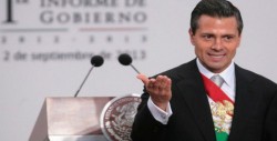 Enrique Peña Nieto presenta sexto y último informe de Gobierno