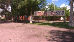 De nuevo roban en la secundaria CNC en la Villa de Ahome
