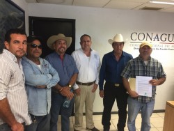 Impugnan elección ante CONAGUA
