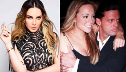 ¿Belinda interpretará a Mariah Carey en ‘Luis Miguel: La Serie’?
