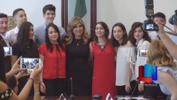 Apoya gobierno a jóvenes que estudiarán en China