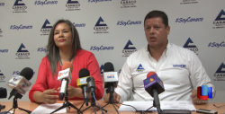 En Cajeme, la CANACO acepta el reto de "Basura Challenge"