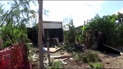 Desalojan a habitantes de la invasión CANACO