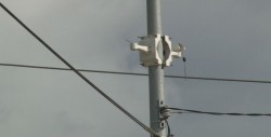 Roban 6 cámaras de videovigilancia al norte de la ciudad