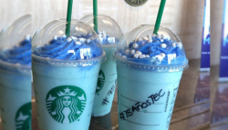 Starbucks lanza un frapuccino alusivo a los 75 años del Tec de Monterrey