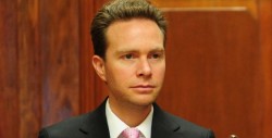 Senado niega licencia a Velasco para volver a gobernar Chiapas