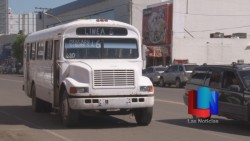No participa Concesionario de TUSEC en paro