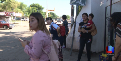 En Cajeme, Usuarios del Transporte exigen solución al Servicio