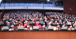 Senado aprueba medidas de austeridad impulsadas por MORENA