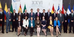 Fiscales de 32 países analizan alcances de la corrupción