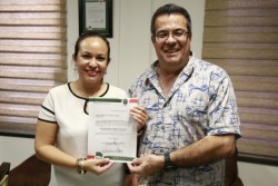 Nombran a nueva directora del CAPTA