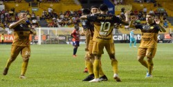 Dorados a octavos de final en la Copa MX