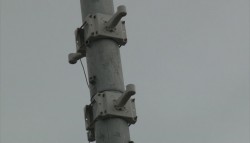 Investigan robo de cámaras de videovigilancia