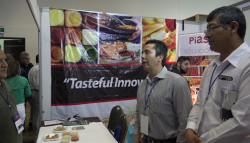 Empresarios pesqueros visitan "Expo Innovación acuícola y pesquera"