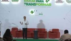 Necesario mejorar en ciencia, tecnología e innovación: Villa Rivera