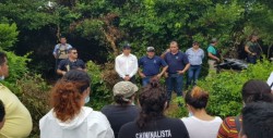 Encuentran 166 cuerpos en fosas clandestinas de Veracruz