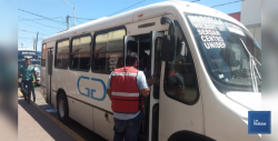 En Sonora sigue la inspección en camiones urbanos