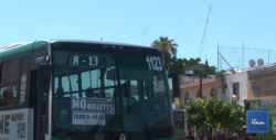 "No quitaré el dedo del renglón en torno al transporte urbano": CPA