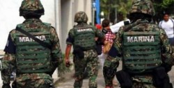 CNDH pide a la MARINA reparar daño a 17 víctimas de tortura