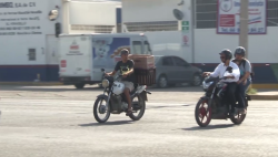 Repuntan trámites para licencias de motociclistas