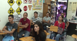 Invitan a realizar el Servicio Social en Educación Vial