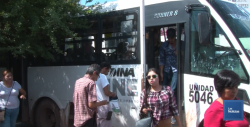 Avanza proceso para revocar concensiones a transportistas en Sonora