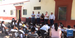 Cócorit, Sonora; cuenta con biblioteca