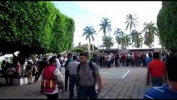 Evacuan edificio de Conapesca por cortocircuito