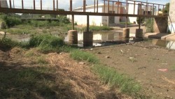 Vecinos de Prado Bonito se encuentran en riesgo