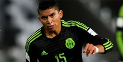 Orbelín Pineda causa baja de la selección mexicana