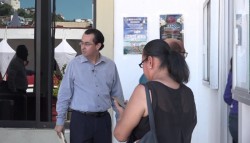 Realizan simulacro de entrega recepción