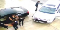#VIDEO Se hacen pasar por Policías y secuestran a mujer