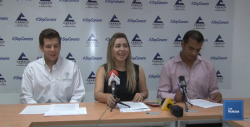 Invita CANACO a Congreso 4 Fronteras