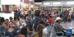 Cambian Administrador en Central Camionera