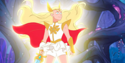 Ya llegó el nuevo teaser de ‘She-ra and the Princess of Power’
